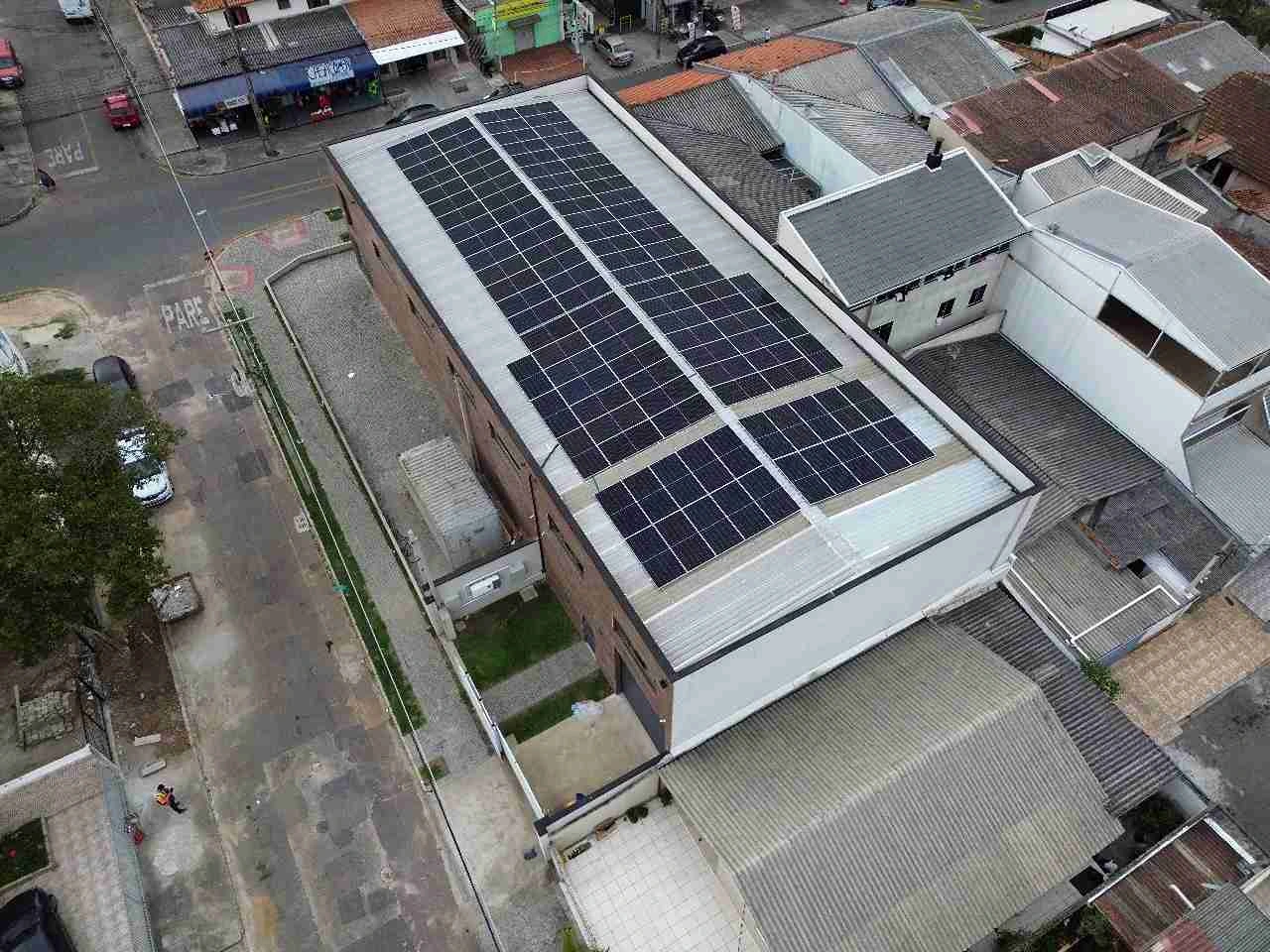 Paineis Solares