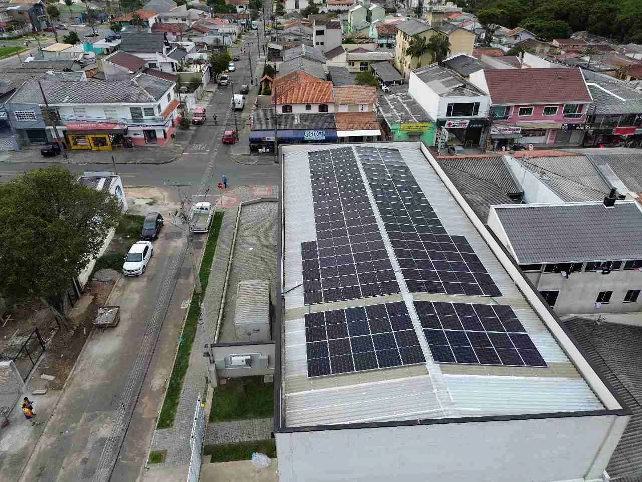 Paineis Solares